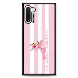 AKAM AMC-WSGN10-PINK PANTHER14 Cover For Samsung Galaxy Note 10