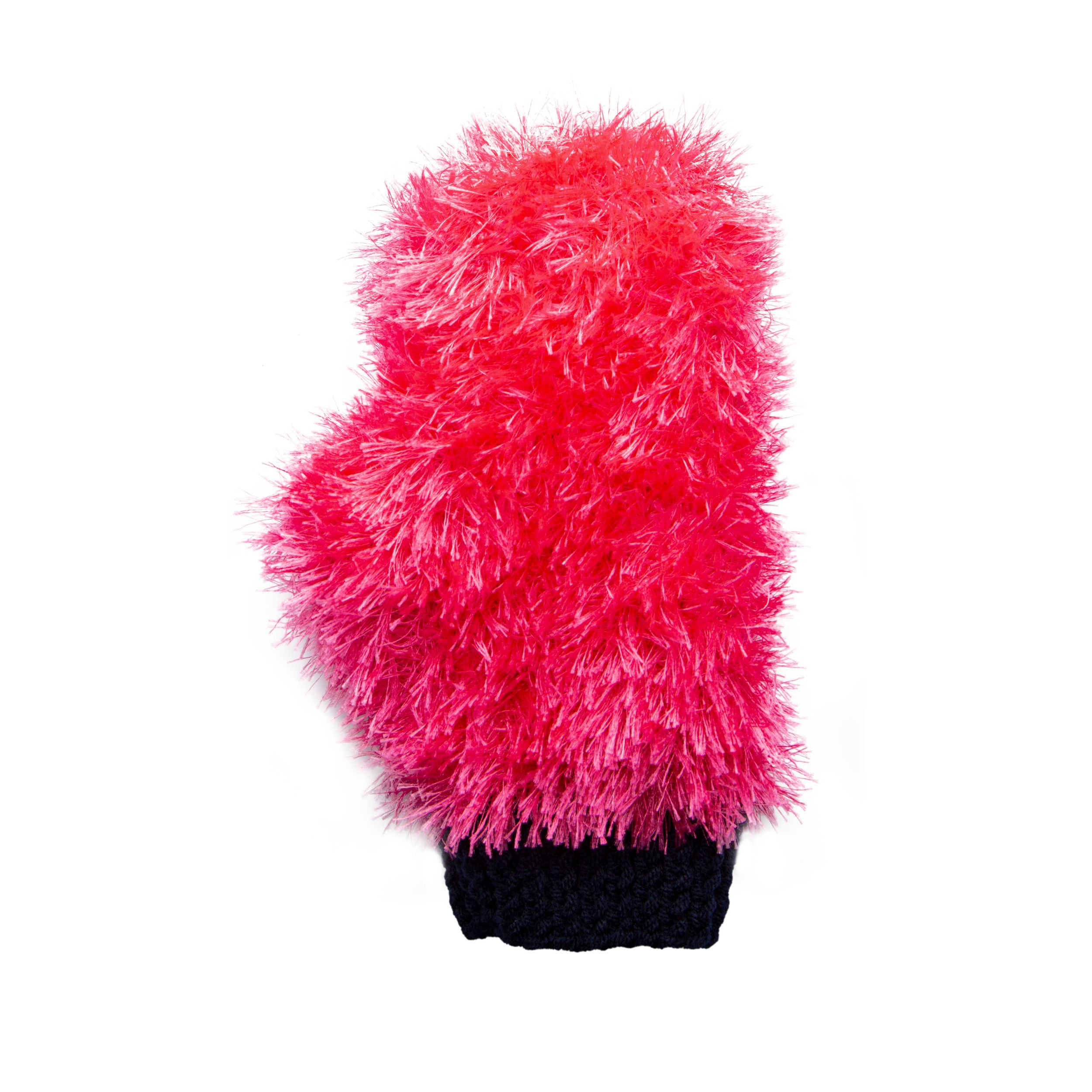 دستکش نظافت خودرو مدل yumosh