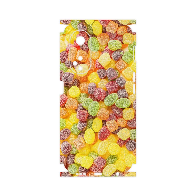 برچسب پوششی ماهوت مدل Gummi candy 2-FullSkin مناسب برای گوشی موبایل اپو A98