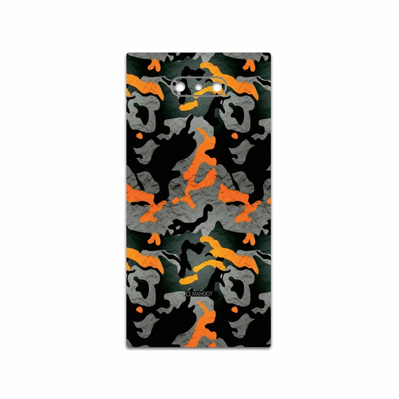 برچسب پوششی ماهوت مدل Autumn-Army مناسب برای گوشی موبایل ریزر Phone 2