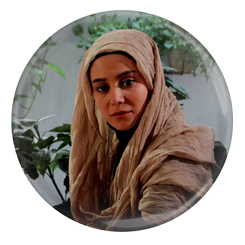 مگنت مدل الناز حبیبی S8056 