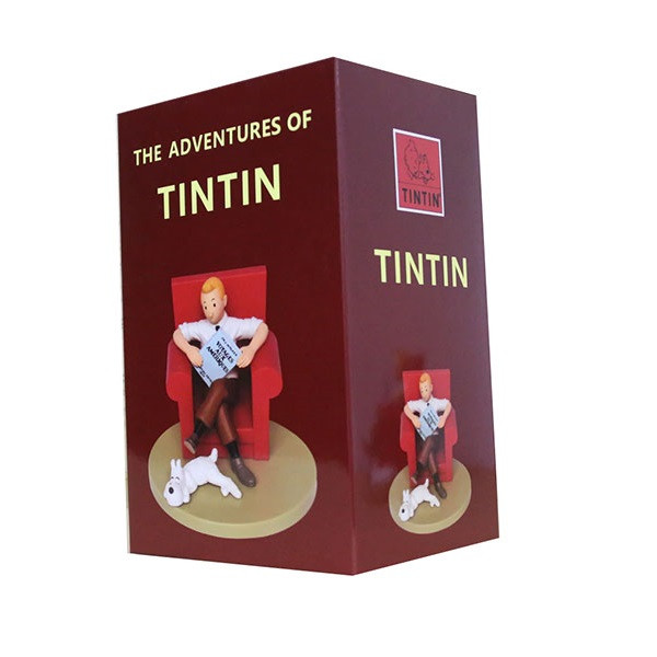 فیگور مدل تین تین طرح At Home بسته دو عددی