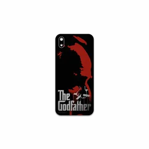 MAHOOT The Godfather Cover Sticker for Huawei Y5 2019