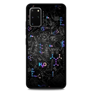 AKAM AMC-WSGS20P-SCIENCE-9 Cover For Samsung Galaxy S20 Plus