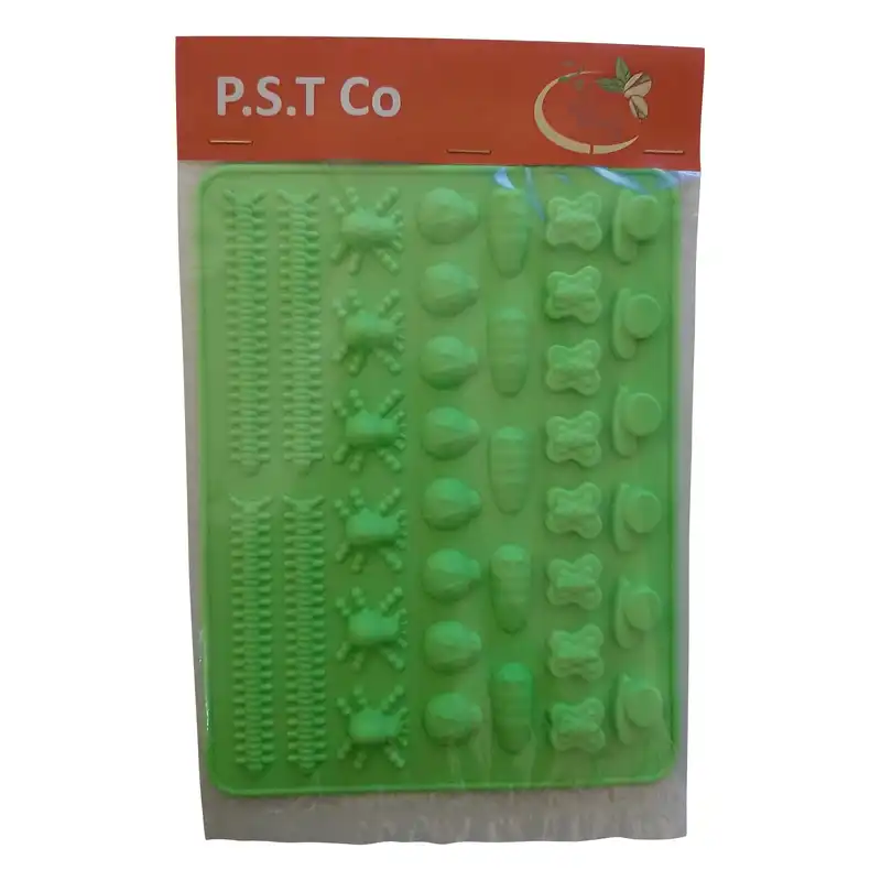 قالب پاستیل پی اس تی مدل Pe461