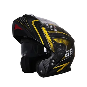 کلاه کاسکت راپیدو مدل 950ylw-strblk