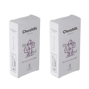 کاندوم چرچیلز مدل Sh0054.2 مجموعه 2 عددی 