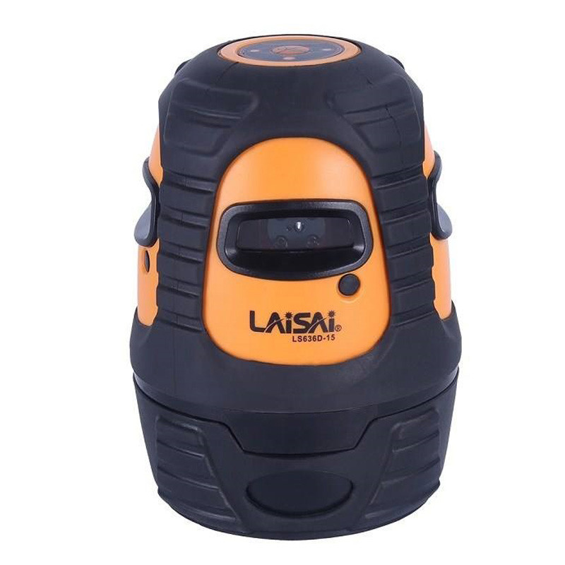 تراز لای سای مدل 4 خط 4 نقطه 636D لای سای