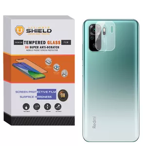 محافظ لنز دوربین آلتیمیت شیلد مدل SH-ULT مناسب برای گوشی موبایل شیائومی Redmi Note 10 4G / Note 10s 4G