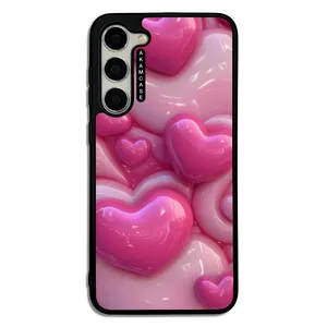 AKAM AMC-WSGS23P-JELLY-71 Cover For Samsung Galaxy S23 Plus