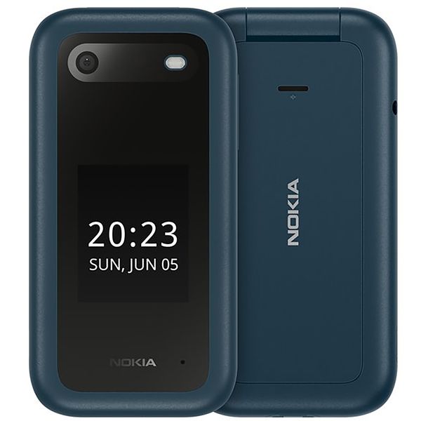 تجریه خرید گوشی موبایل نوکیا مدل 2660 Flip دو سیم کارت