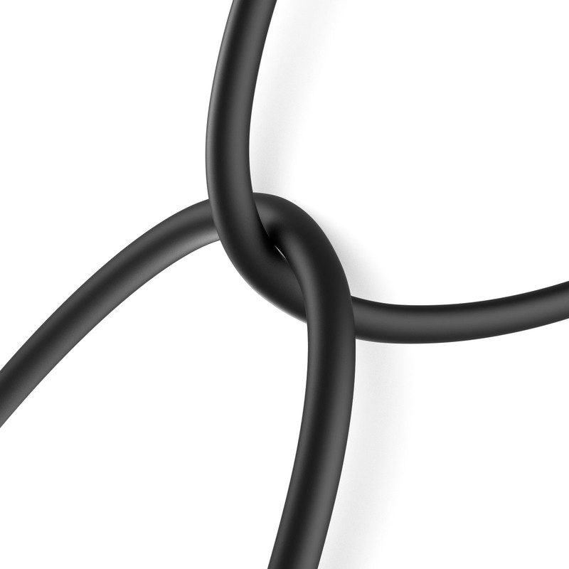کابل تبدیل USB به USB-C تراسمی مدل CA34-061-062-063-064 طول 1 متر