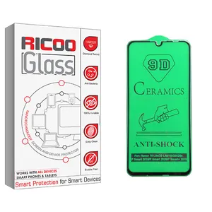 ricoo +HD Ceramics Screen Protector For Huawei P Smart 2019