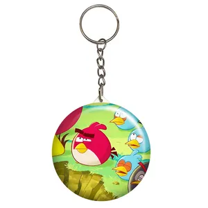 جاکلیدی گالری باجو طرح پرندگان خشمگین کد Angry birds 77