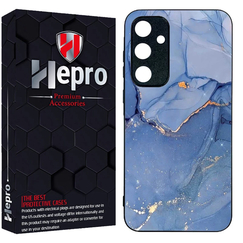 کاور هپرو طرح فانتزی مدل TPU مناسب برای گوشی موبایل سامسونگ Galaxy A35