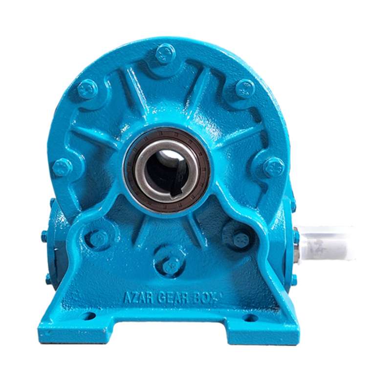 گیربکس حلزونی آذرگیربکس مدل VF86
