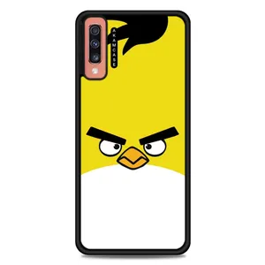 AKAM AMC-WSGA70-ANGRY BIRDS5 Cover For Samsung Galaxy A70