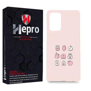 HEPRO MC Cover for XIAOMI POCO F3