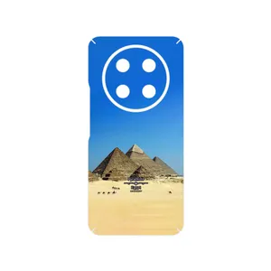 MAHOOT Pyramids of Egypt Cover Sticker for Honor X9c