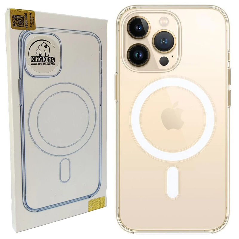 کاور کینگ کونگ مدل MAG SAFE مناسب برای گوشی موبایل اپل Iphone 13 Pro