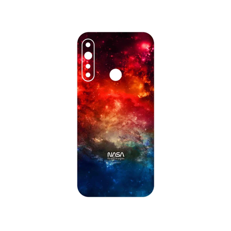 برچسب پوششی ماهوت مدل Universe b NASA 8 مناسب برای گوشی موبایل جی پلاس P10