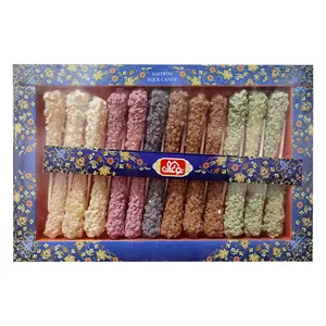 نی نبات طعم دار - 370 گرم