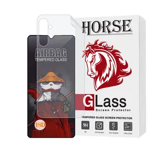 Horse AIRNABKHO Screen Protector With Nano Back For Samsung Galaxy A34 5G 