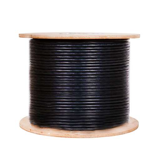 کابل شبکه Cat6 مدل SFTP Outdoor