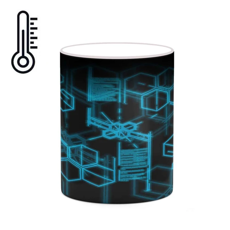 ماگ حرارتی کاکتی کد mgh19050