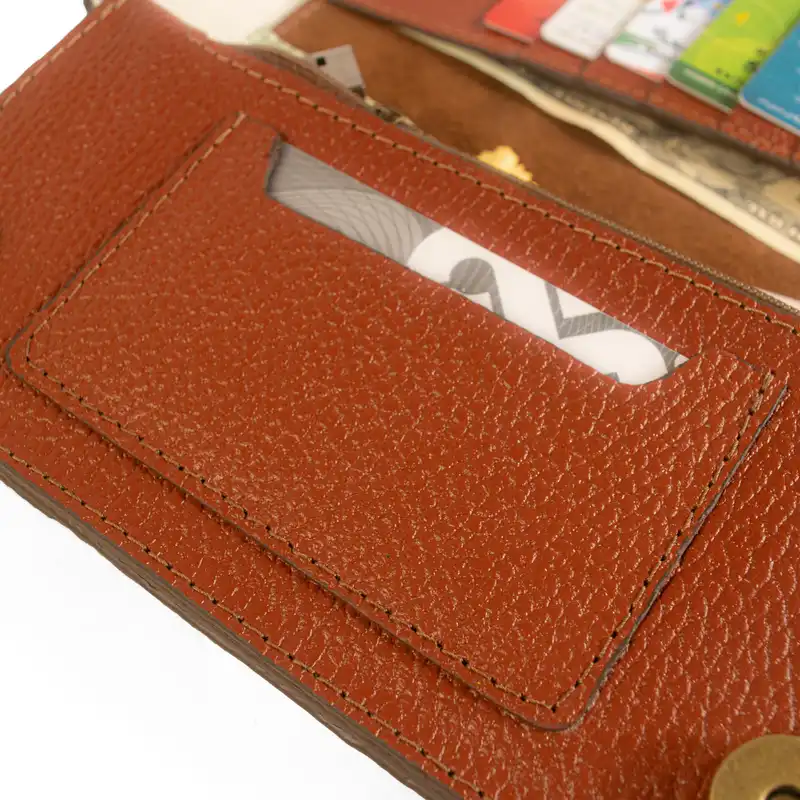 ست هدیه چرم عطارد مدل DPA17