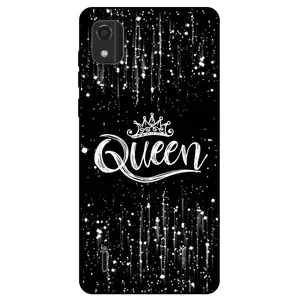 Megafone Queen 1893 Cover For Nokia C2 2nd Edition