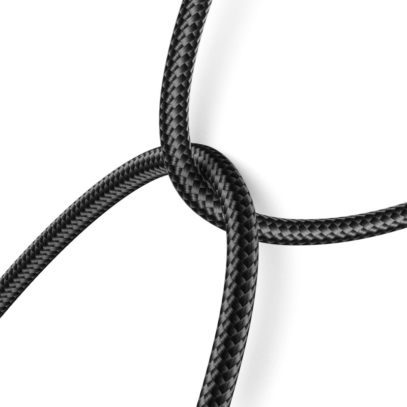 کابل تبدیل USB-C به لایتنینگ تراسمی مدل °90-CA48-11 طول 1متر