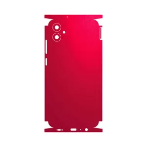 MAHOOT Matte-Warm-Red-FullSkin Cover Sticker for Samsung A04e