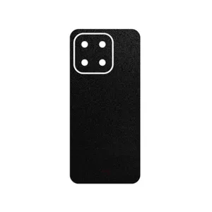 MAHOOT Black-Suede Cover Sticker for Honor X6b