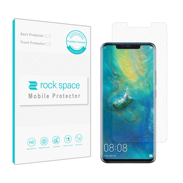 محافظ صفحه نمایش مات راک اسپیس کد MTT مناسب برای گوشی موبایل هوآوی Mate 20 Pro