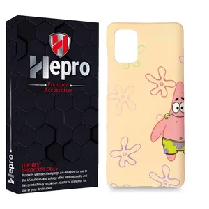 HEPRO MC Cover for SAMSUNG GALAXY M31S
