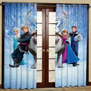 پرده کد 6112 ابعاد 280x140 سانتی متر