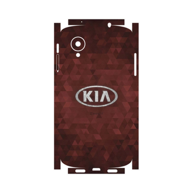 برچسب پوششی ماهوت مدل KIA-FullSkin مناسب برای گوشی موبایل گوگل Nexus 5
