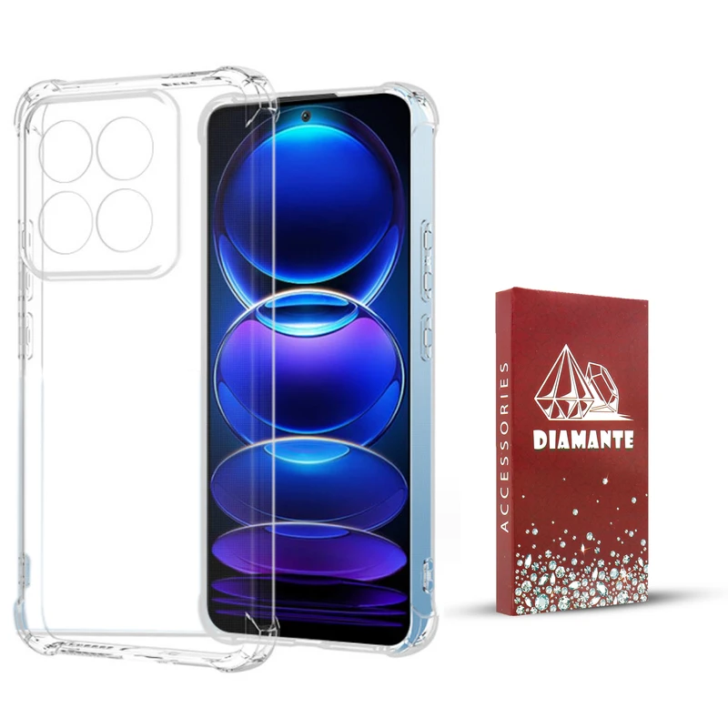 کاور دیامانته مدل Birang Rd مناسب برای گوشی موبایل شیائومی Mi 14