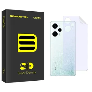 Somastel SD Back Protector For Xiaomi  Poco F5