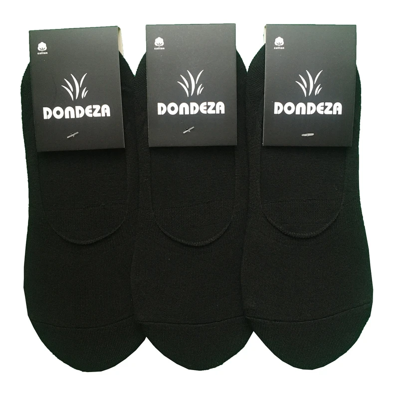 جوراب کالج زنانه دون دزا مدل پشت ژله ای