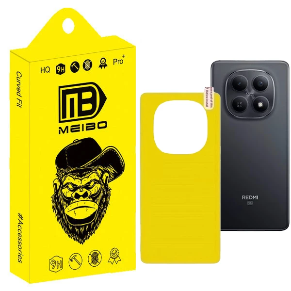 محافظ پشت گوشی میبو مدل TPU Aurion مناسب برای گوشی موبایل شیائومی Redmi note 15