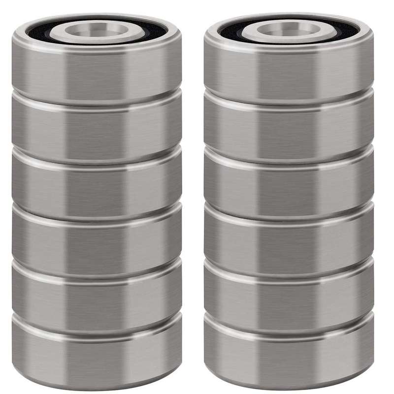 بلبرینگ زوپیر مدل 6303 بسته 10 عددی