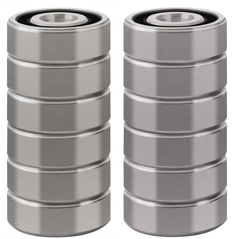 بلبرینگ زوپیر مدل 6303 بسته 10 عددی