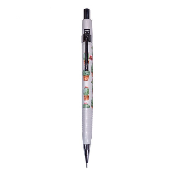 مداد نوکی 0.7 میلیمتری طرح کاکتوس مدل 4444