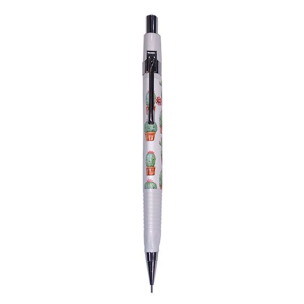 مداد نوکی 0.7 میلیمتری طرح کاکتوس مدل 4444