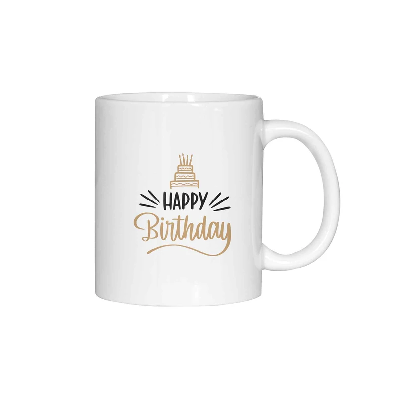 ماگ ژالینو طرح تبریک و شادی کد 001