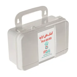 جعبه کمک‌های اولیه دکه دوا  کد 9