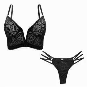 ست شورت و سوتین زنانه مدل پلانچ کد 6105