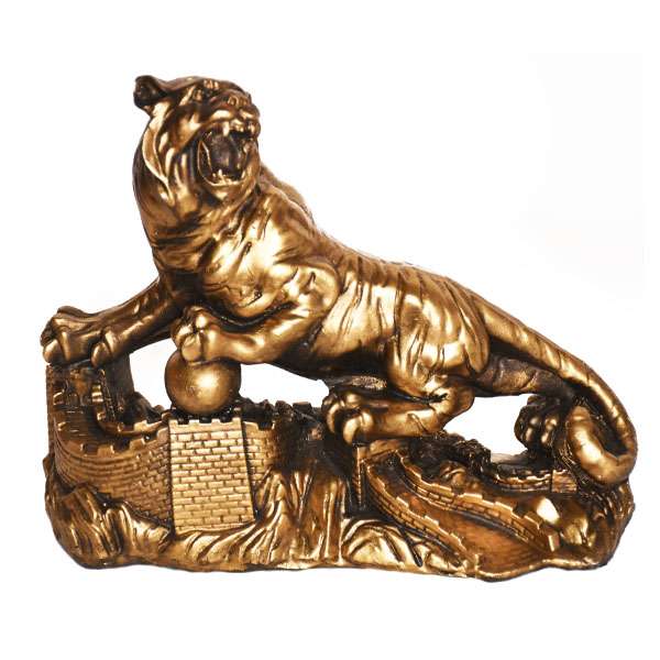 مجسمه مدل ببر کد 39